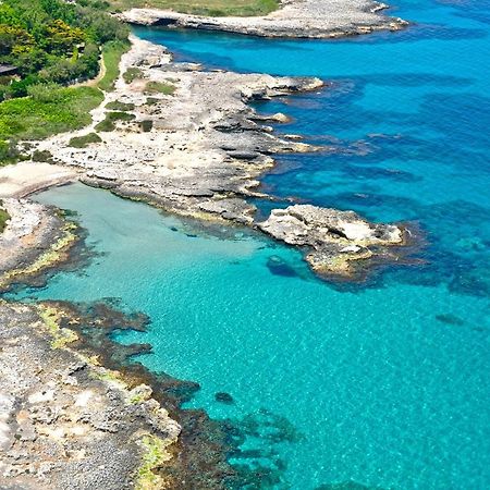 Residence Villa Grotta Monaca Otranto Ngoại thất bức ảnh