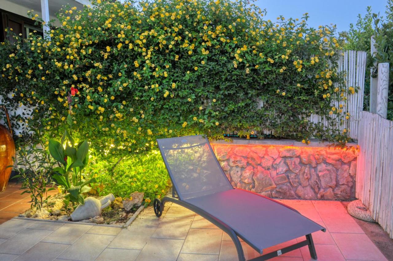 Residence Villa Grotta Monaca Otranto Ngoại thất bức ảnh