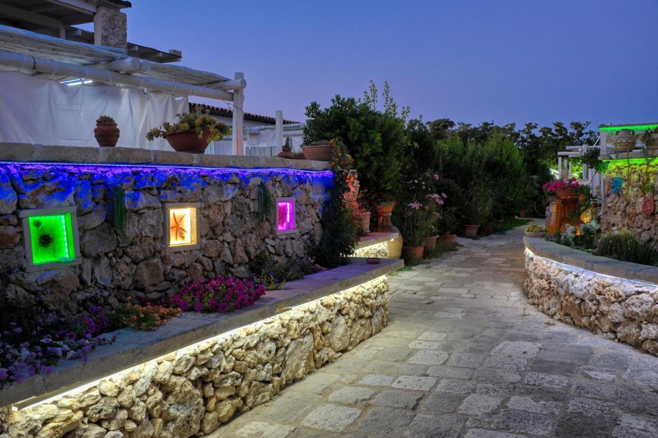 Residence Villa Grotta Monaca Otranto Ngoại thất bức ảnh