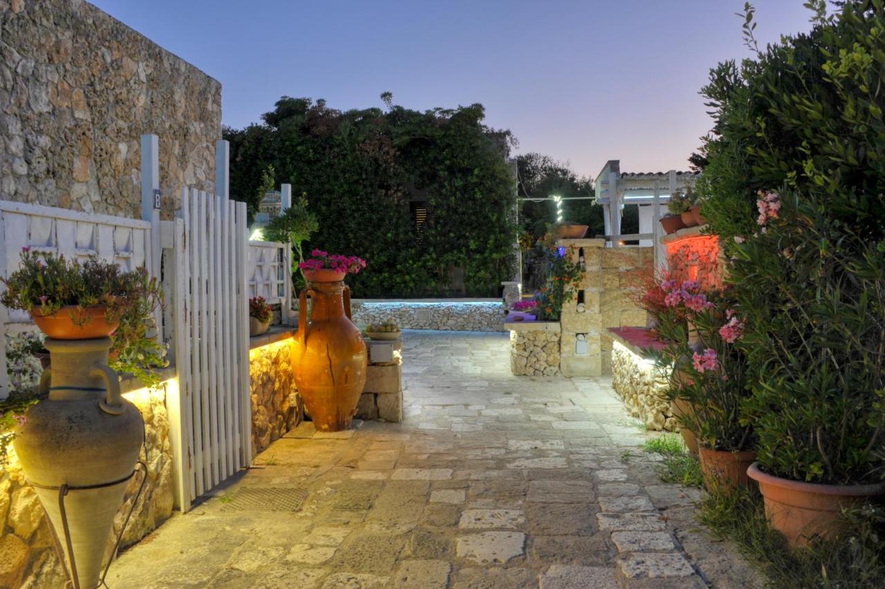 Residence Villa Grotta Monaca Otranto Ngoại thất bức ảnh