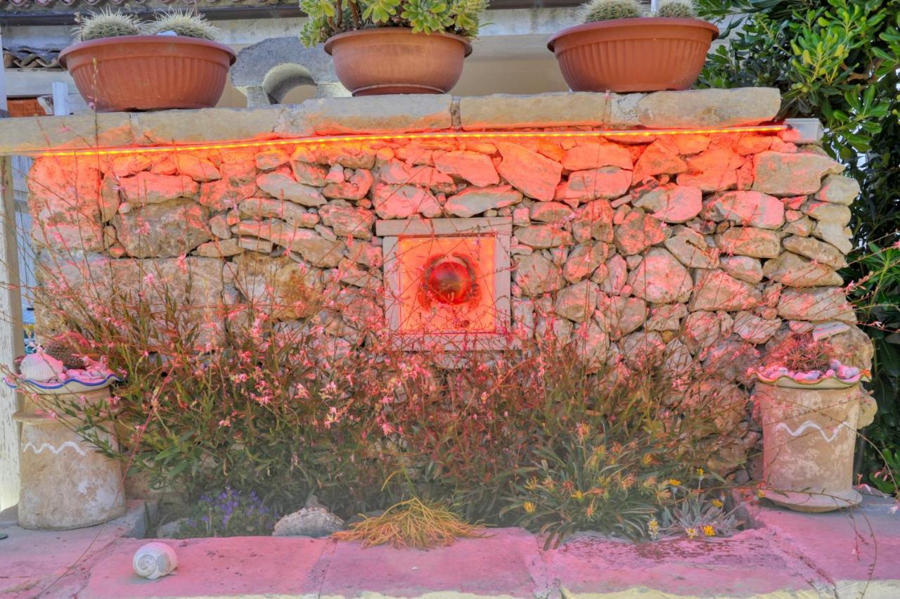 Residence Villa Grotta Monaca Otranto Ngoại thất bức ảnh