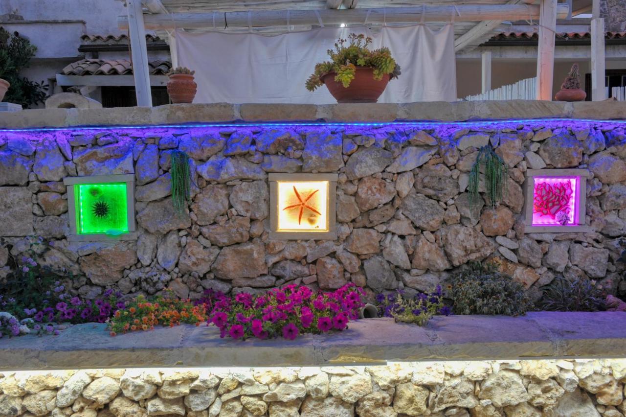 Residence Villa Grotta Monaca Otranto Ngoại thất bức ảnh