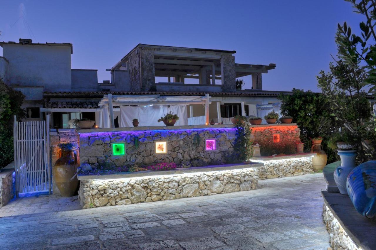Residence Villa Grotta Monaca Otranto Ngoại thất bức ảnh