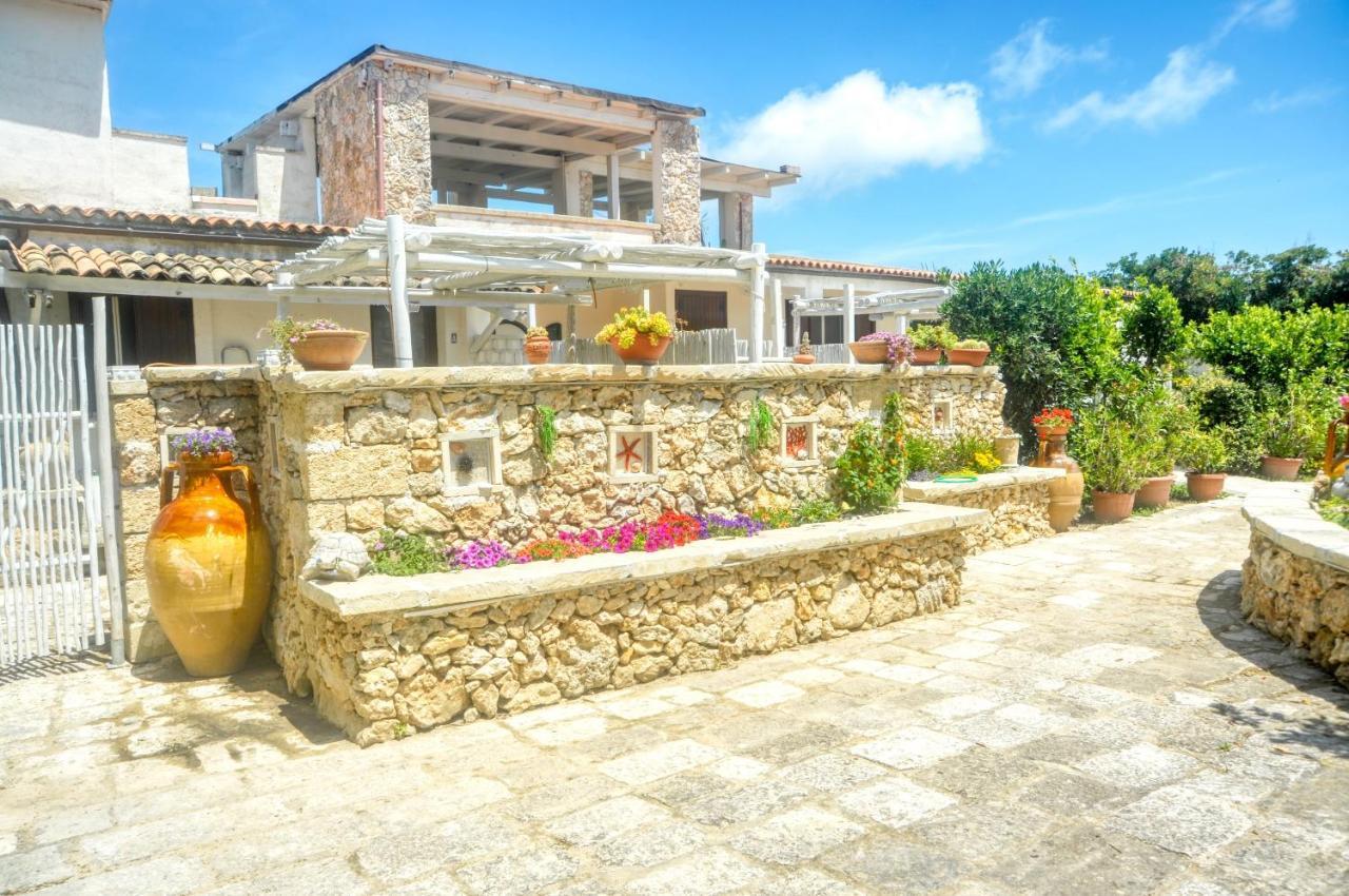 Residence Villa Grotta Monaca Otranto Ngoại thất bức ảnh