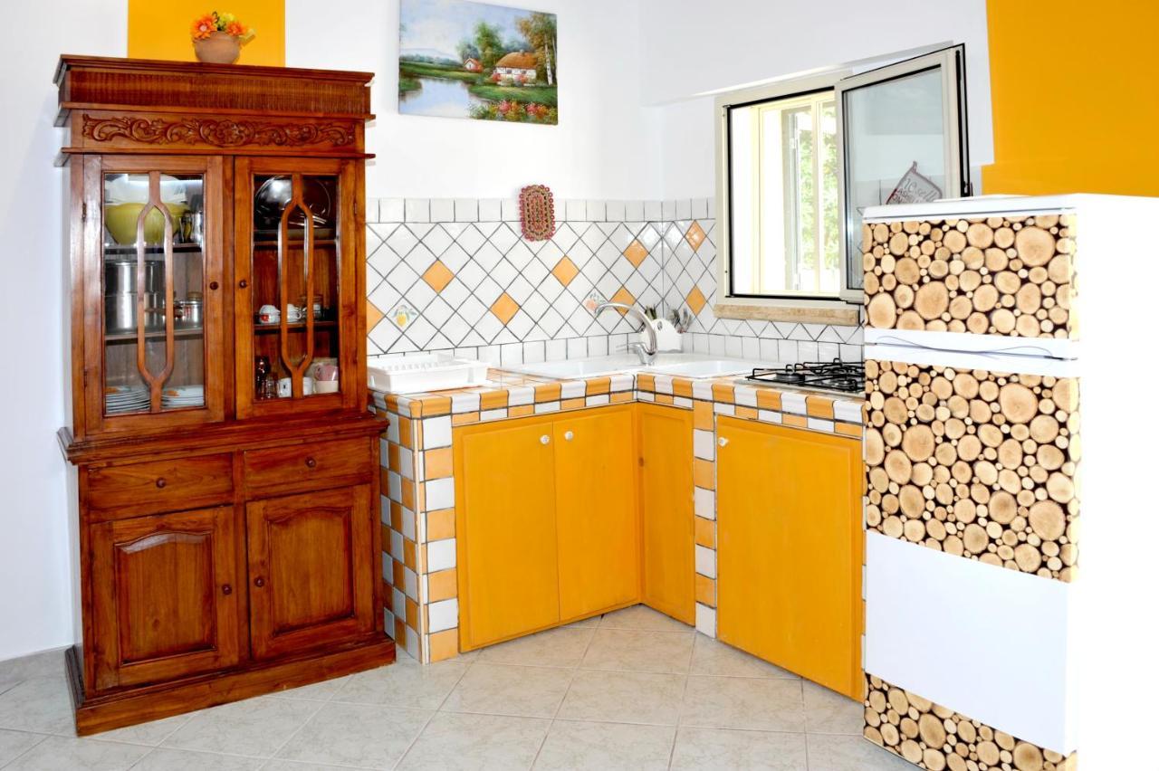 Residence Villa Grotta Monaca Otranto Ngoại thất bức ảnh
