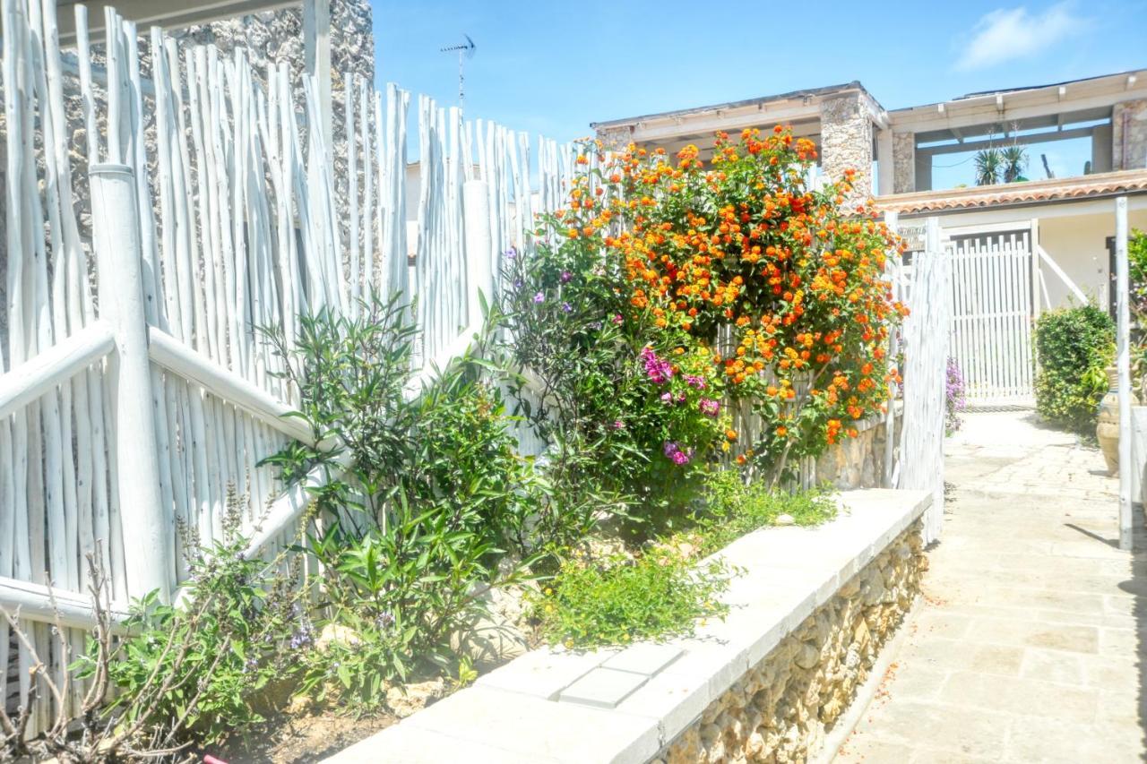 Residence Villa Grotta Monaca Otranto Ngoại thất bức ảnh