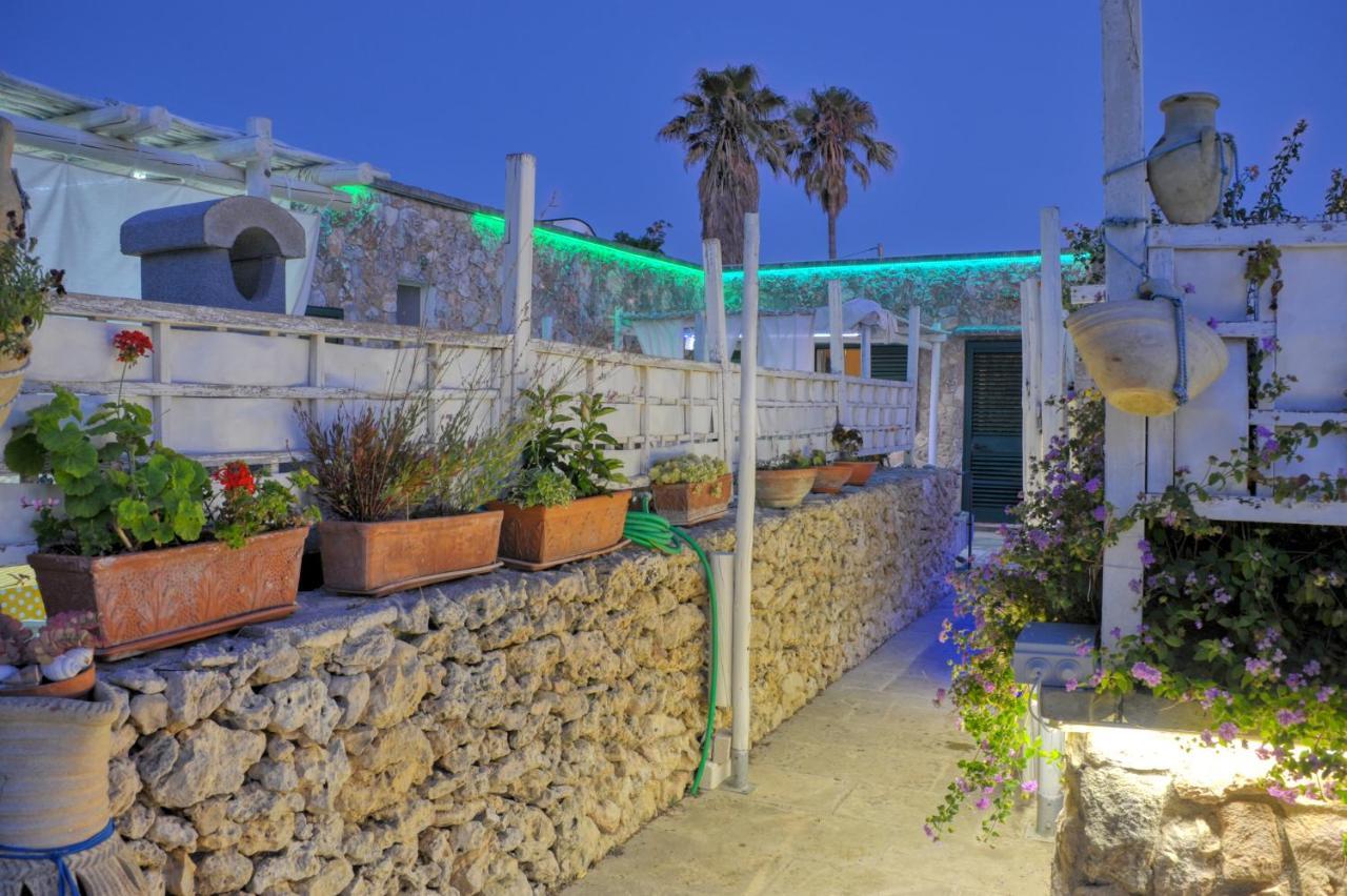 Residence Villa Grotta Monaca Otranto Ngoại thất bức ảnh