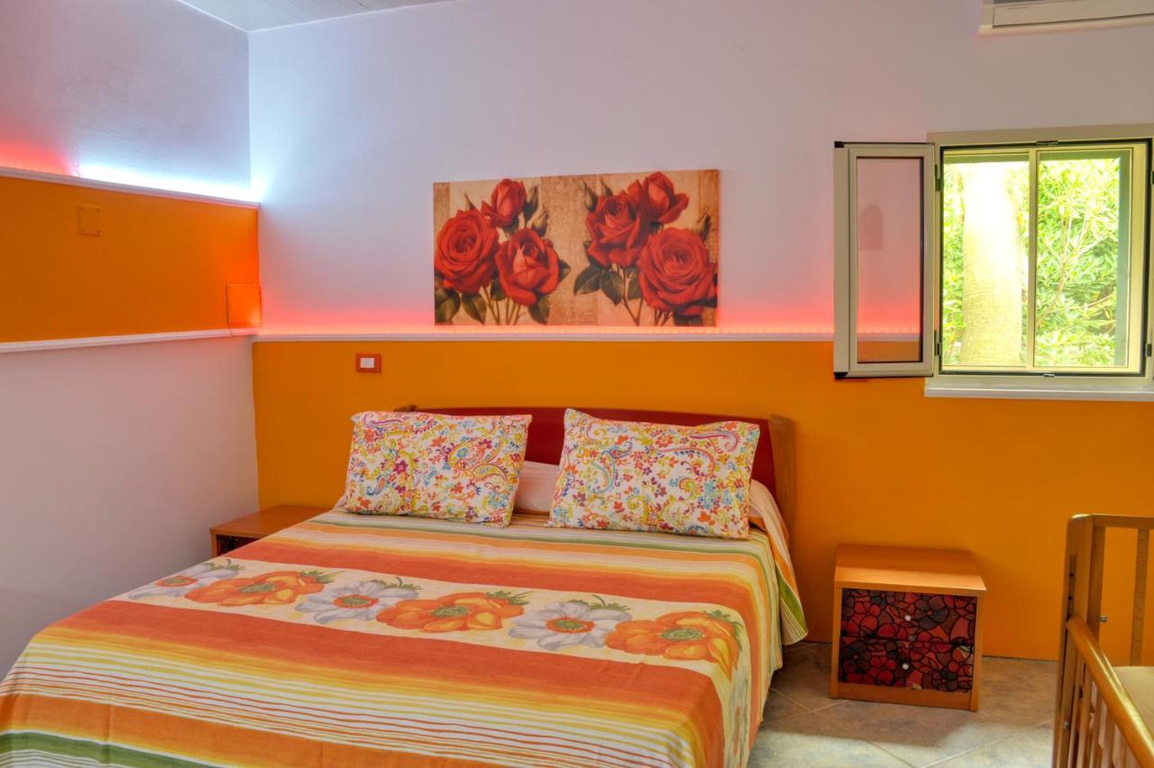 Residence Villa Grotta Monaca Otranto Ngoại thất bức ảnh