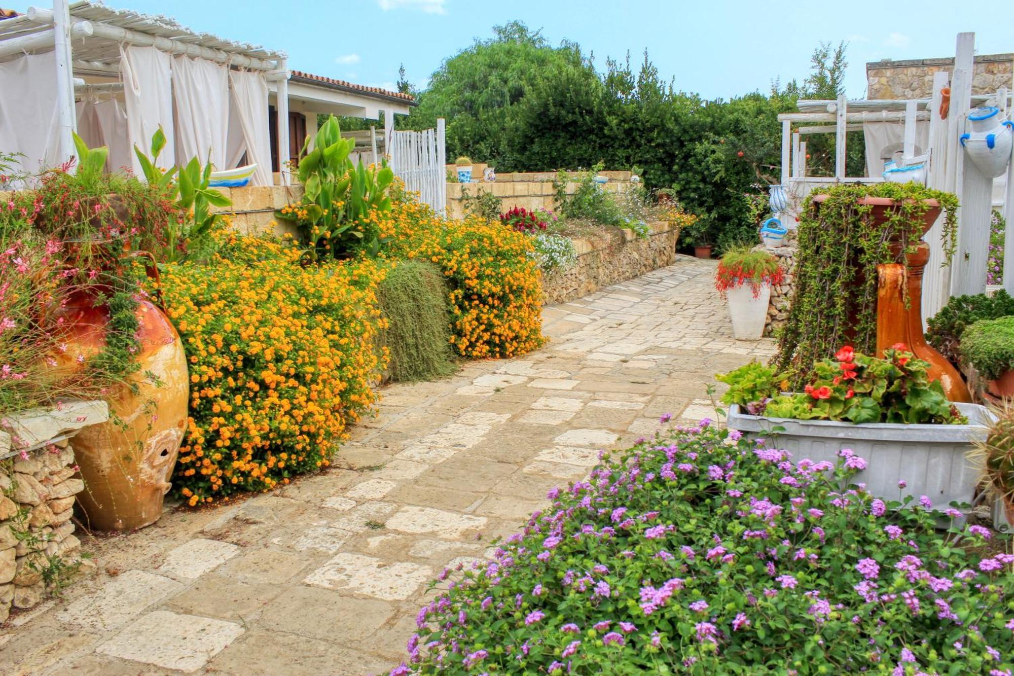 Residence Villa Grotta Monaca Otranto Ngoại thất bức ảnh