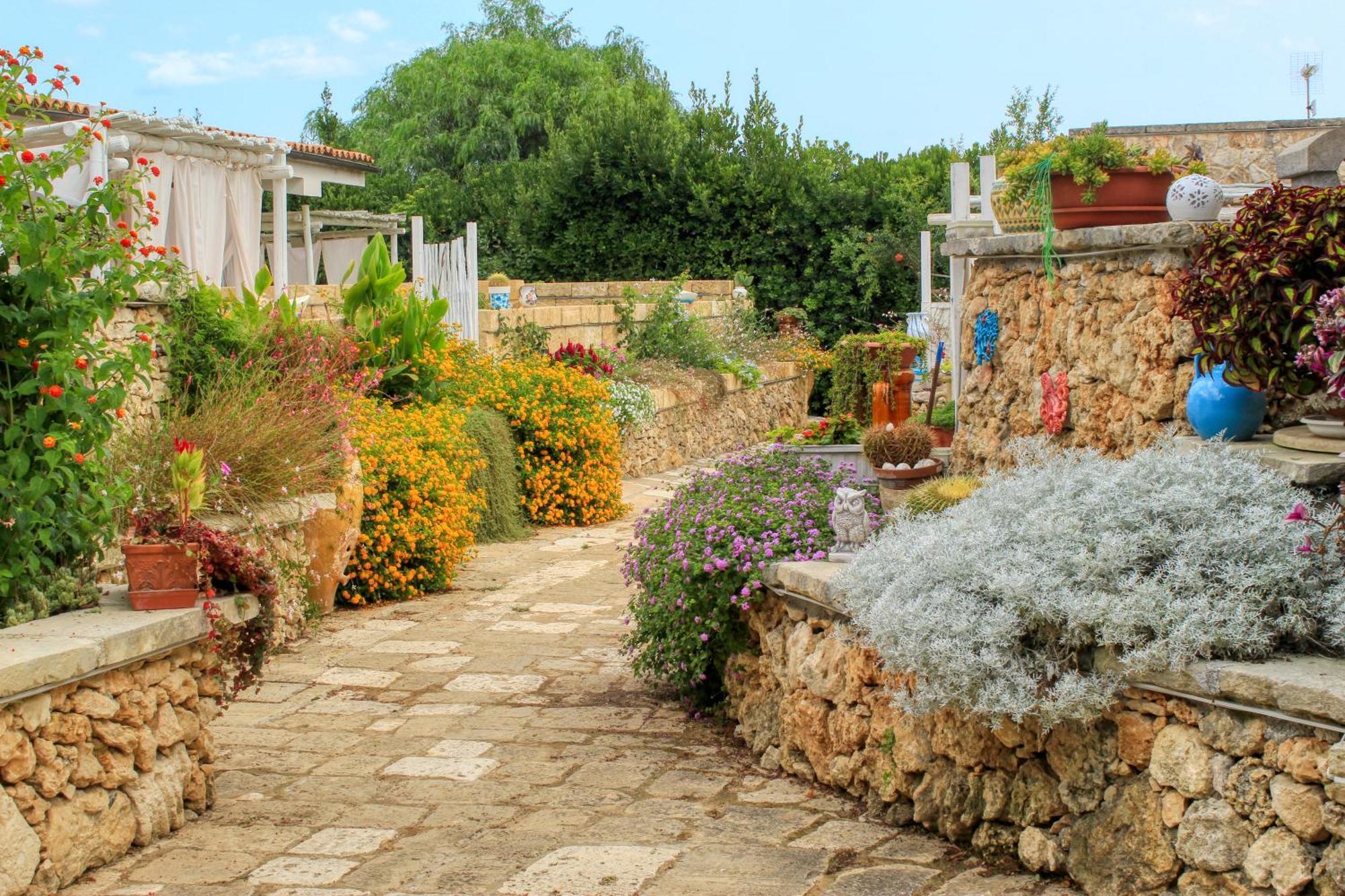 Residence Villa Grotta Monaca Otranto Ngoại thất bức ảnh