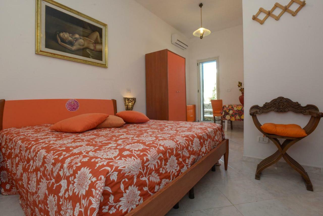 Residence Villa Grotta Monaca Otranto Ngoại thất bức ảnh