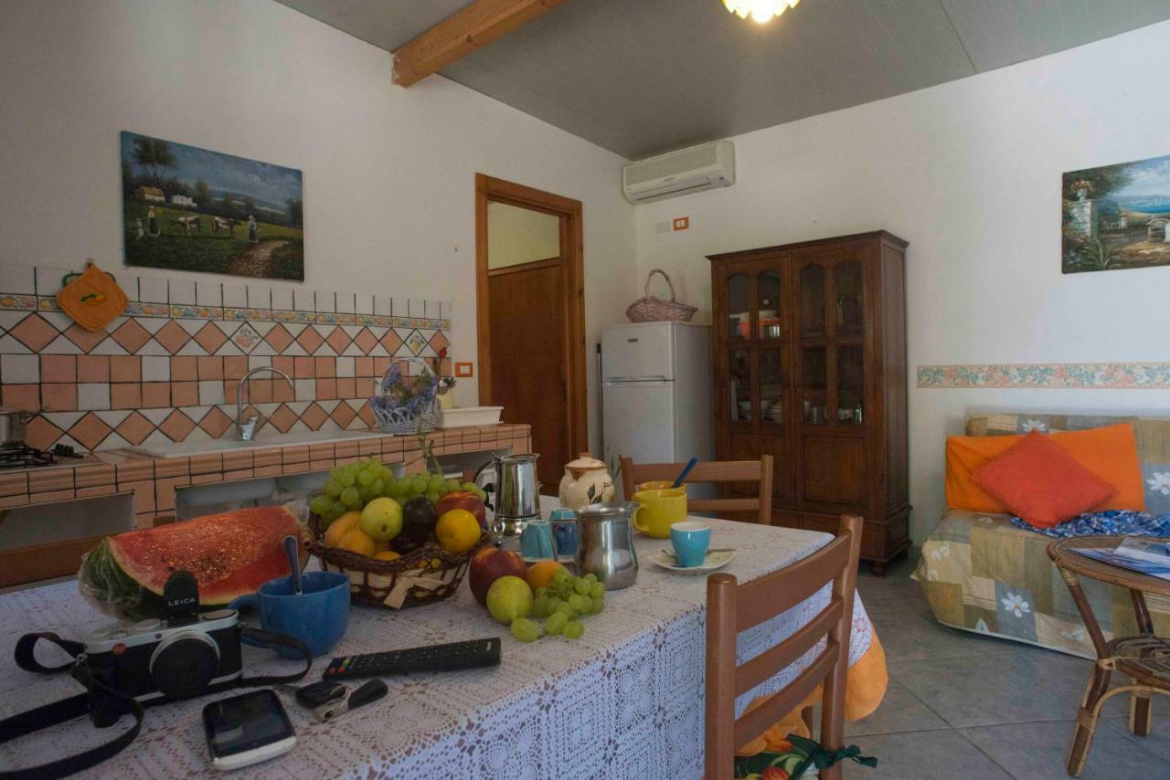 Residence Villa Grotta Monaca Otranto Ngoại thất bức ảnh