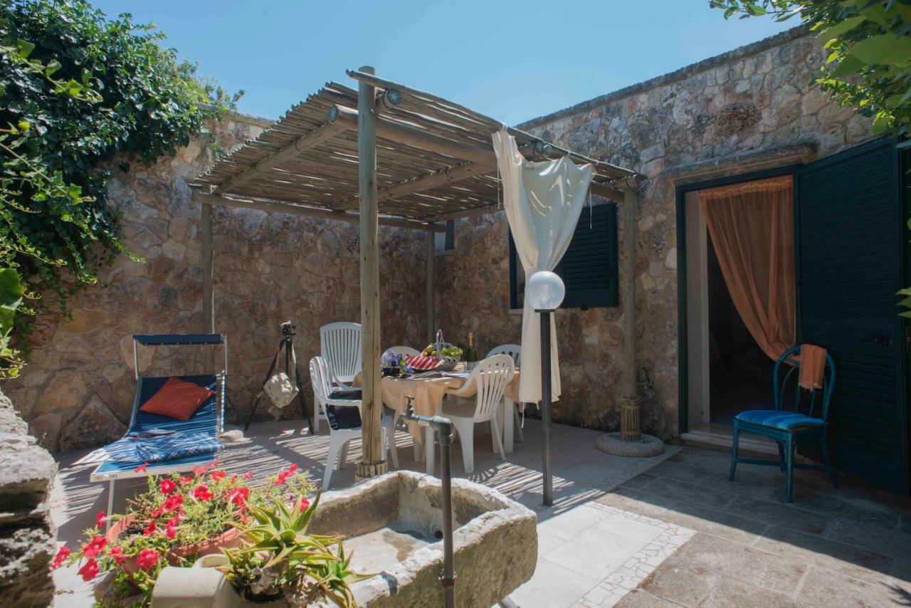 Residence Villa Grotta Monaca Otranto Ngoại thất bức ảnh