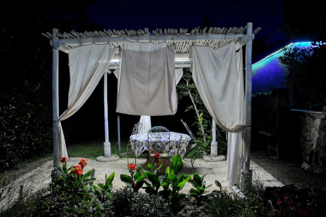 Residence Villa Grotta Monaca Otranto Ngoại thất bức ảnh