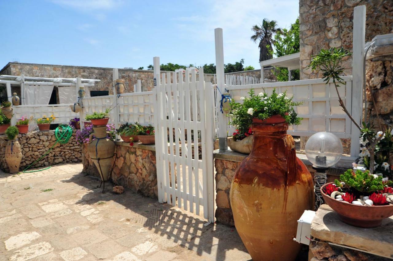 Residence Villa Grotta Monaca Otranto Ngoại thất bức ảnh