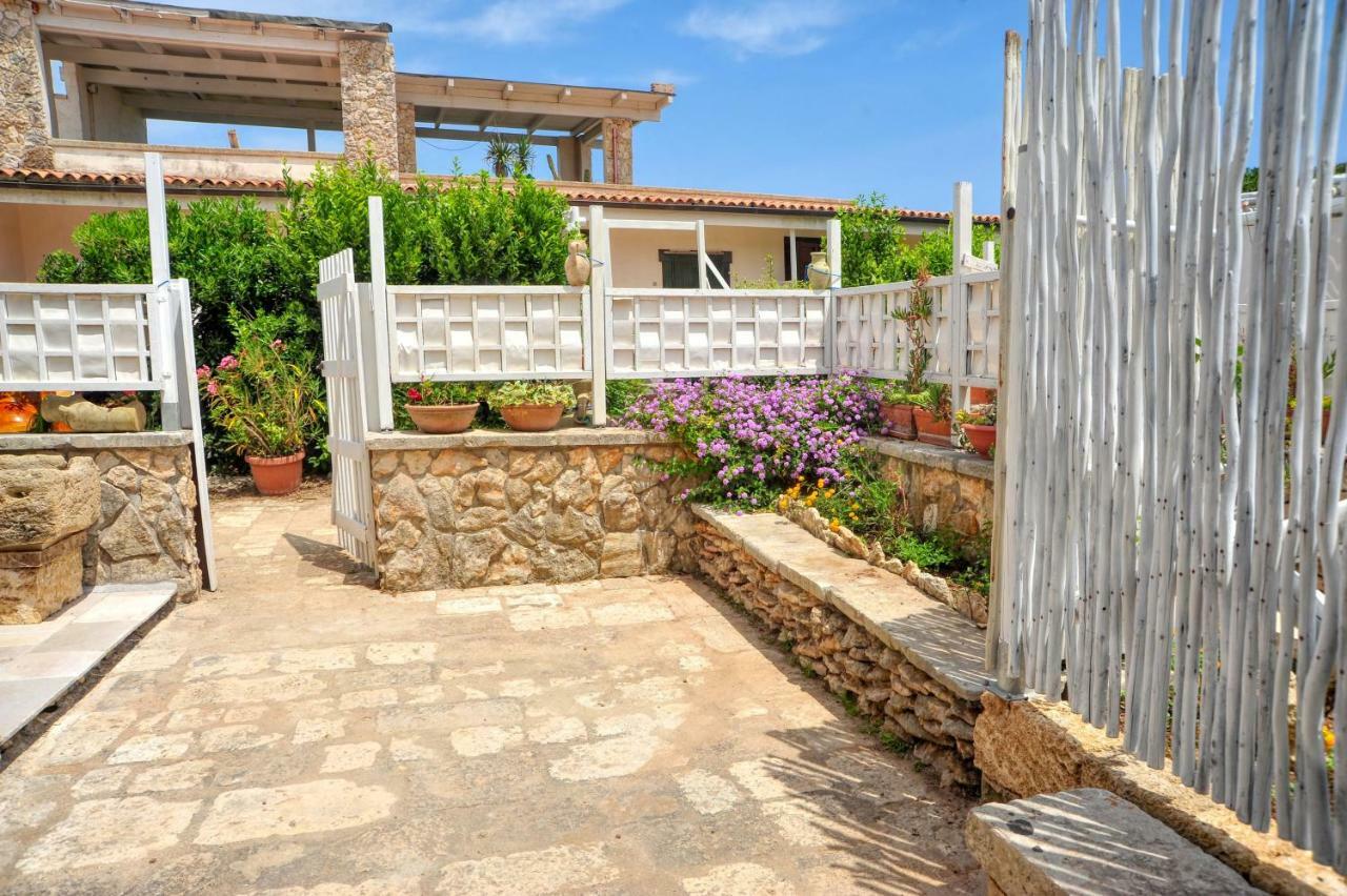 Residence Villa Grotta Monaca Otranto Ngoại thất bức ảnh
