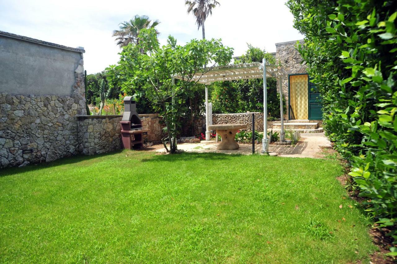 Residence Villa Grotta Monaca Otranto Ngoại thất bức ảnh