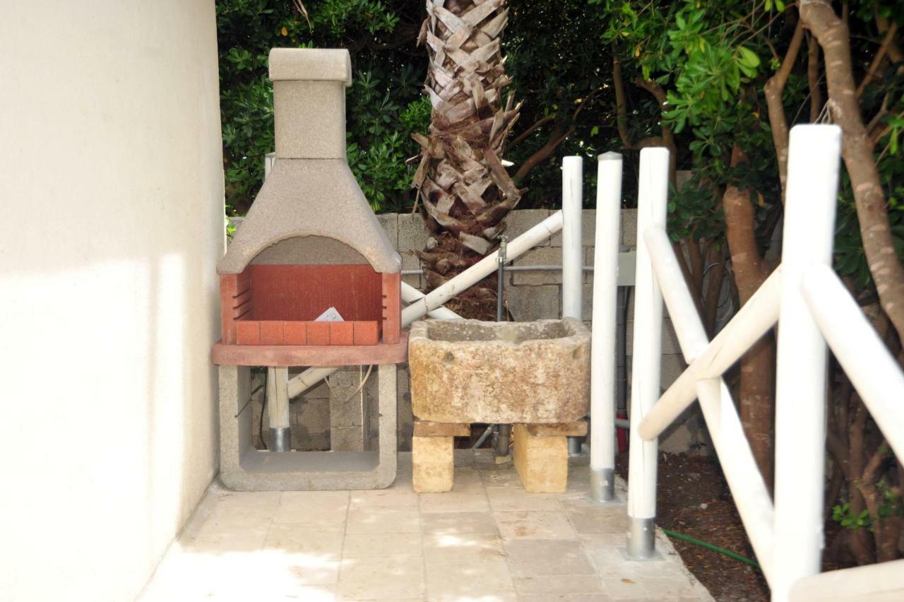 Residence Villa Grotta Monaca Otranto Ngoại thất bức ảnh