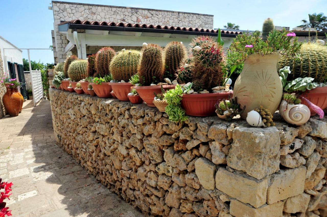 Residence Villa Grotta Monaca Otranto Ngoại thất bức ảnh