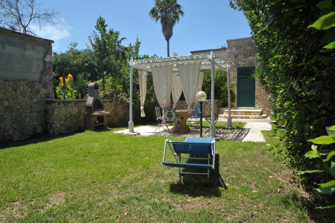 Residence Villa Grotta Monaca Otranto Ngoại thất bức ảnh
