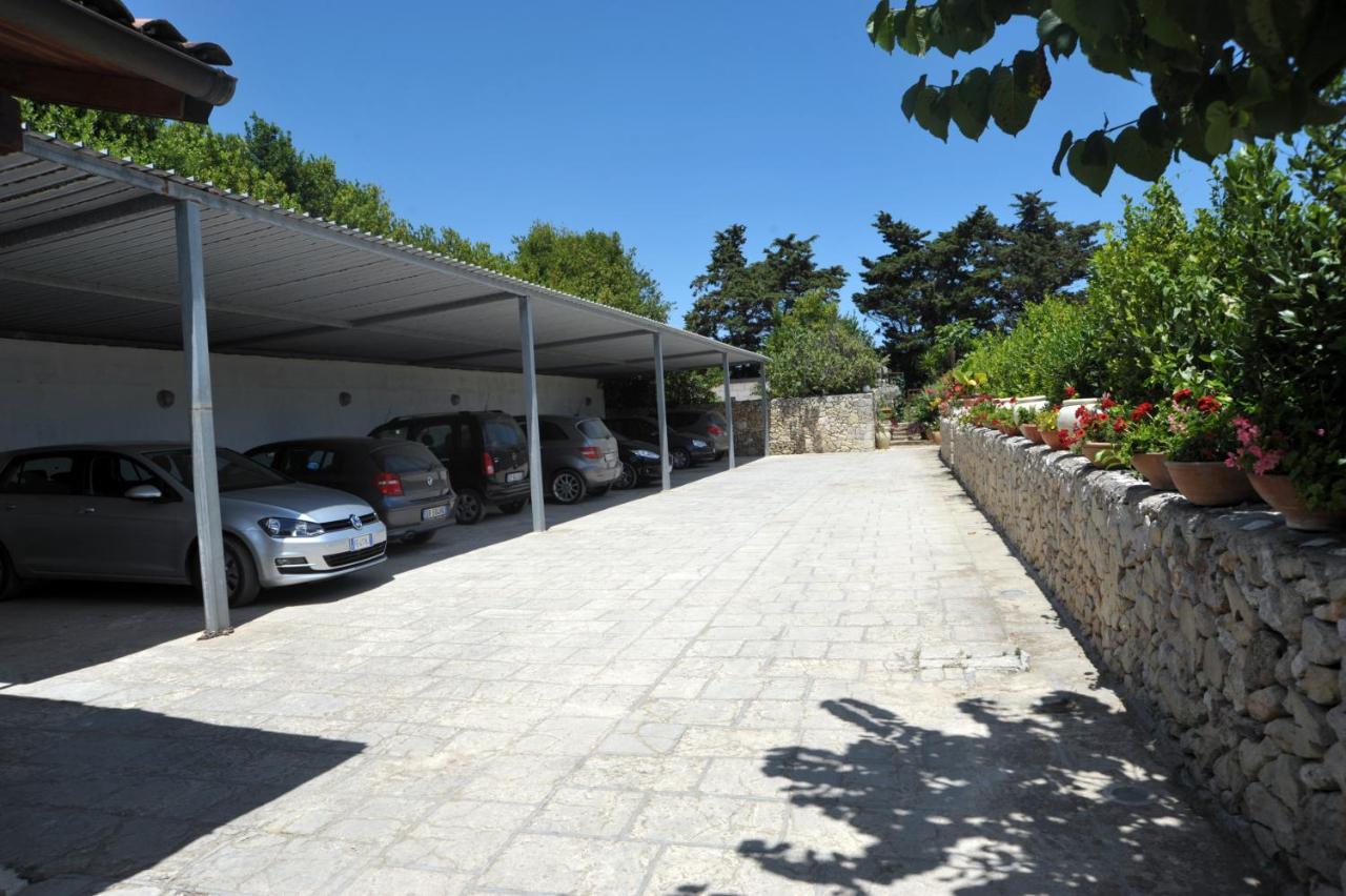 Residence Villa Grotta Monaca Otranto Ngoại thất bức ảnh
