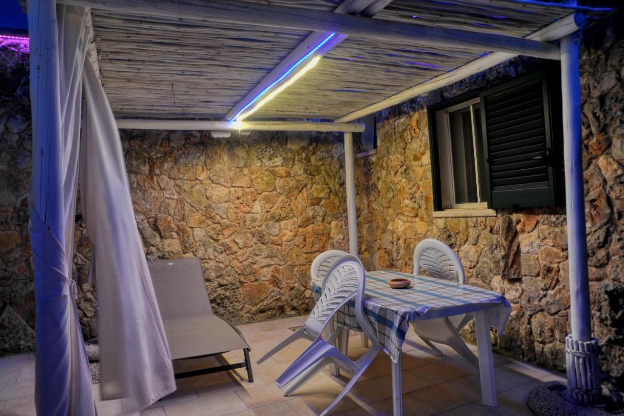 Residence Villa Grotta Monaca Otranto Ngoại thất bức ảnh