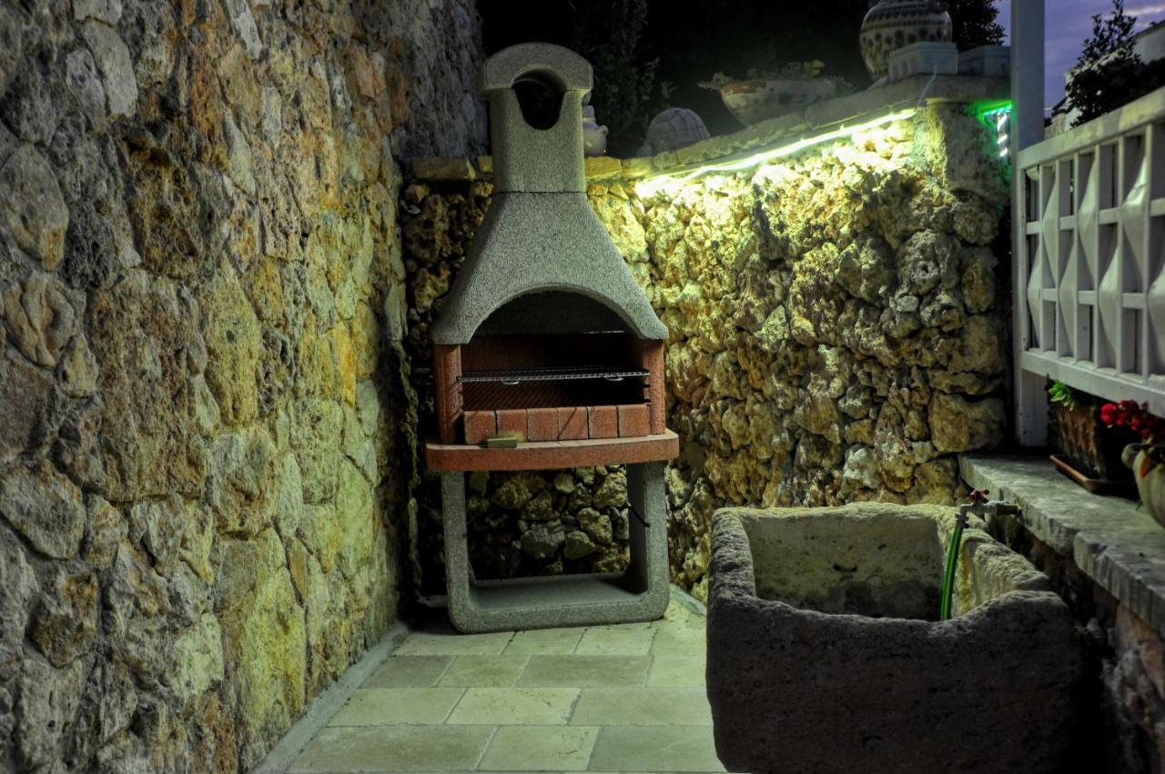 Residence Villa Grotta Monaca Otranto Ngoại thất bức ảnh
