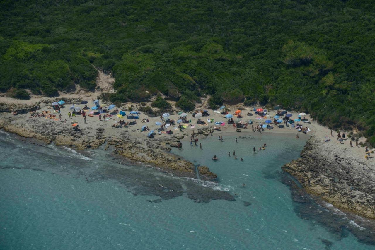 Residence Villa Grotta Monaca Otranto Ngoại thất bức ảnh