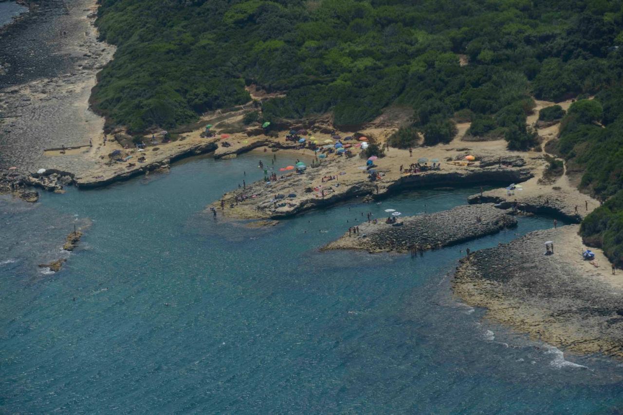 Residence Villa Grotta Monaca Otranto Ngoại thất bức ảnh