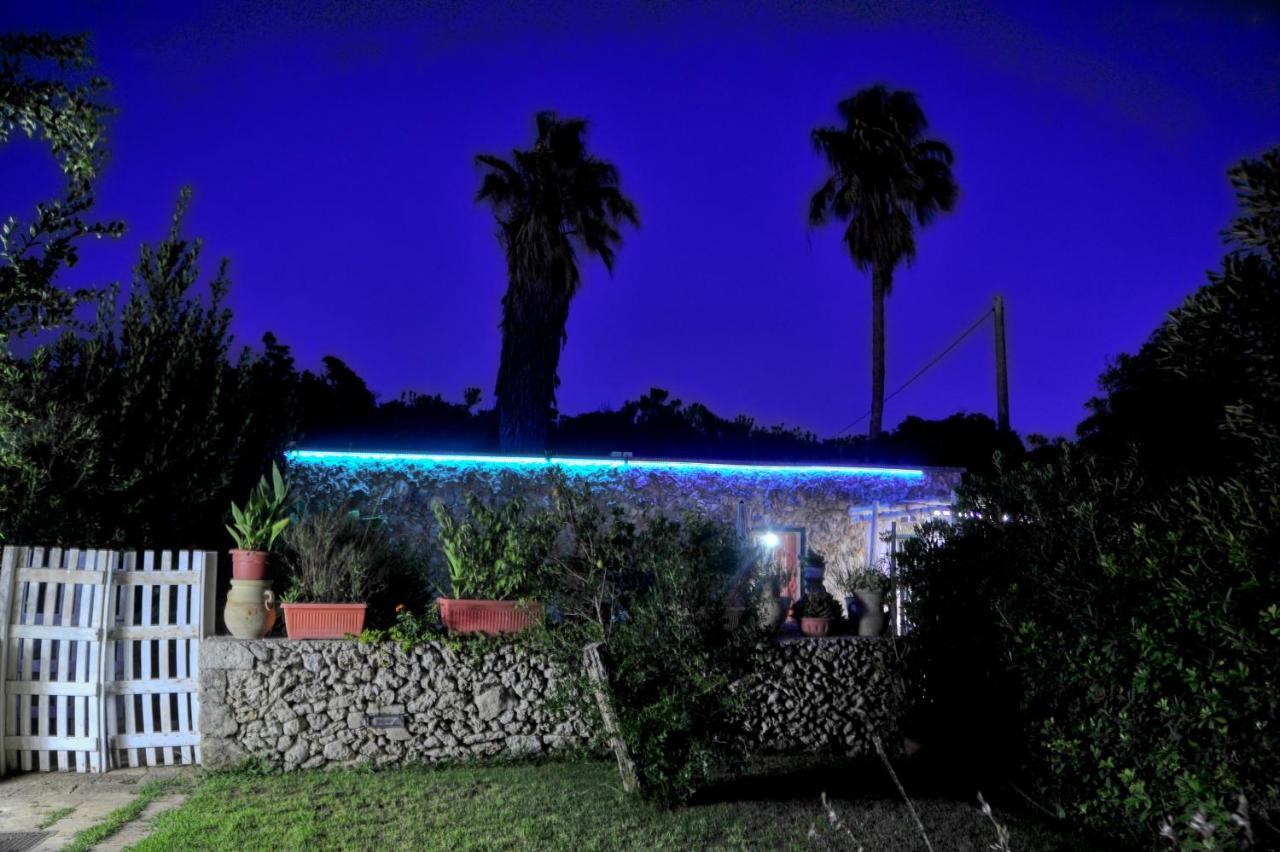 Residence Villa Grotta Monaca Otranto Ngoại thất bức ảnh