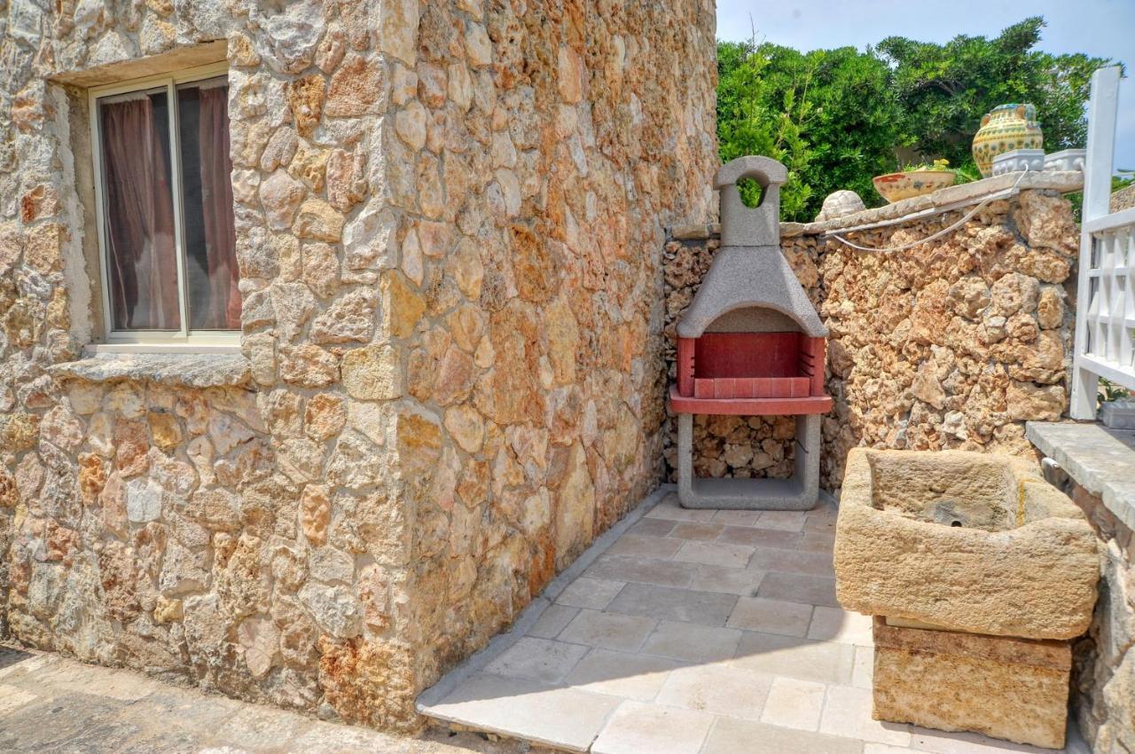 Residence Villa Grotta Monaca Otranto Ngoại thất bức ảnh