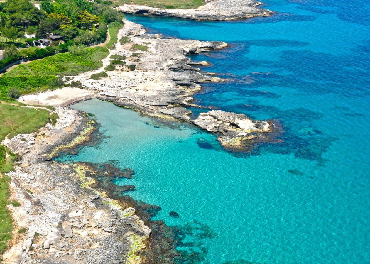 Residence Villa Grotta Monaca Otranto Ngoại thất bức ảnh