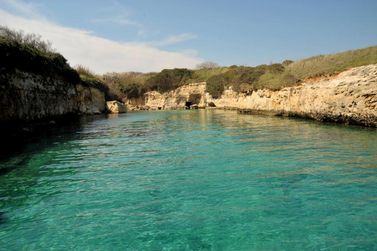 Residence Villa Grotta Monaca Otranto Ngoại thất bức ảnh