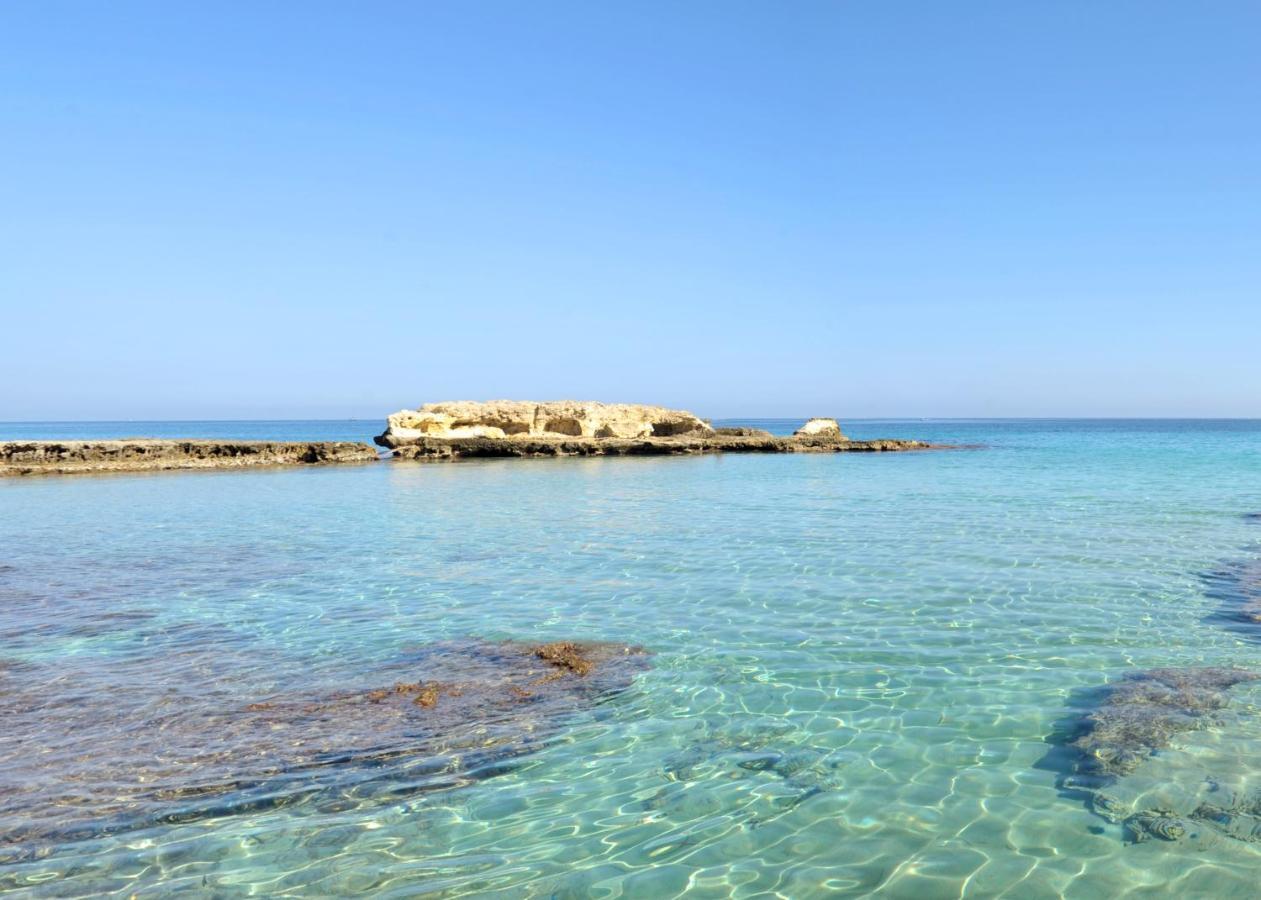 Residence Villa Grotta Monaca Otranto Ngoại thất bức ảnh