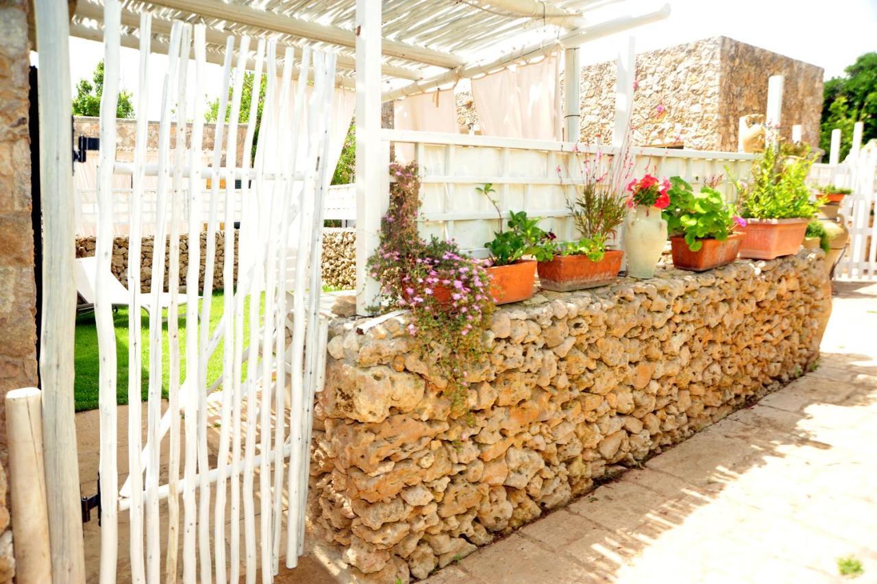 Residence Villa Grotta Monaca Otranto Ngoại thất bức ảnh