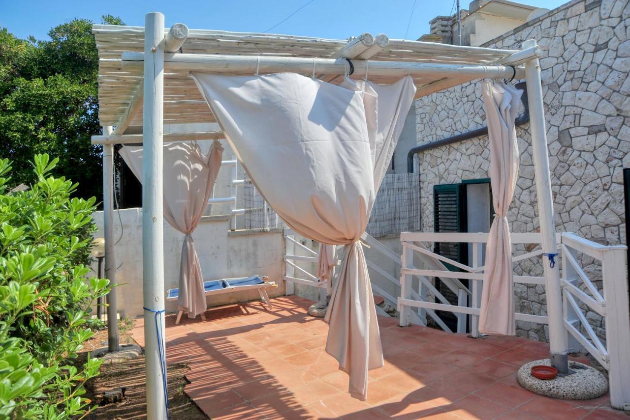 Residence Villa Grotta Monaca Otranto Ngoại thất bức ảnh