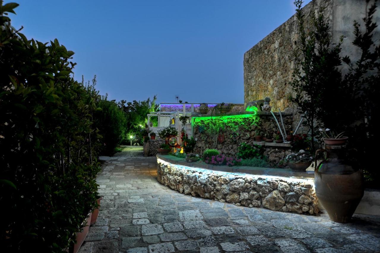 Residence Villa Grotta Monaca Otranto Ngoại thất bức ảnh