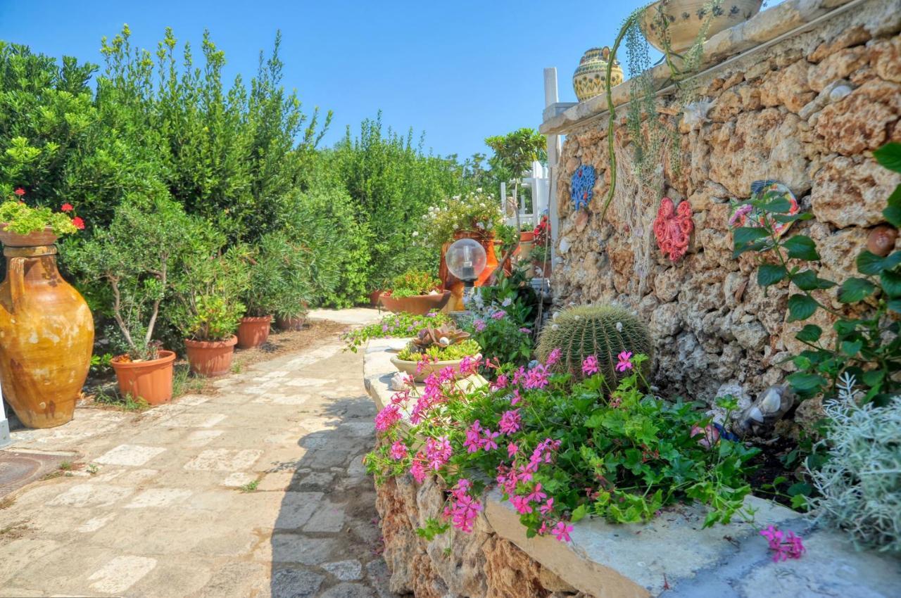 Residence Villa Grotta Monaca Otranto Ngoại thất bức ảnh