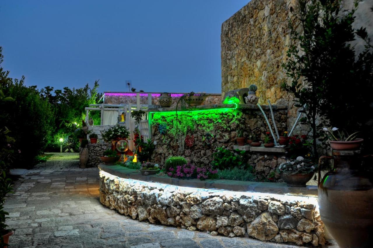 Residence Villa Grotta Monaca Otranto Ngoại thất bức ảnh