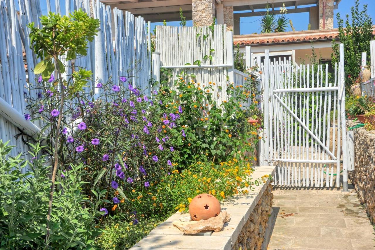 Residence Villa Grotta Monaca Otranto Ngoại thất bức ảnh