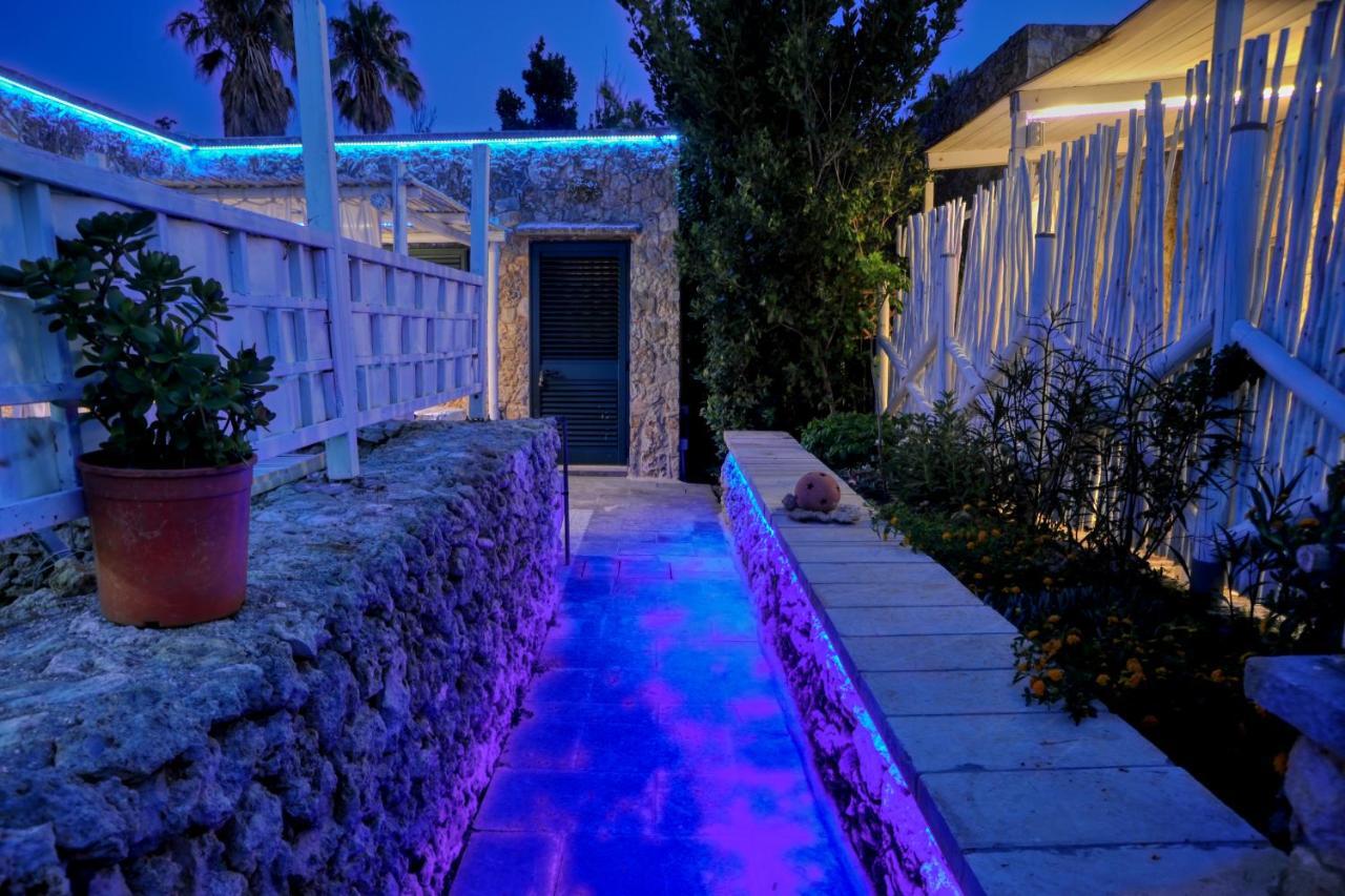 Residence Villa Grotta Monaca Otranto Ngoại thất bức ảnh