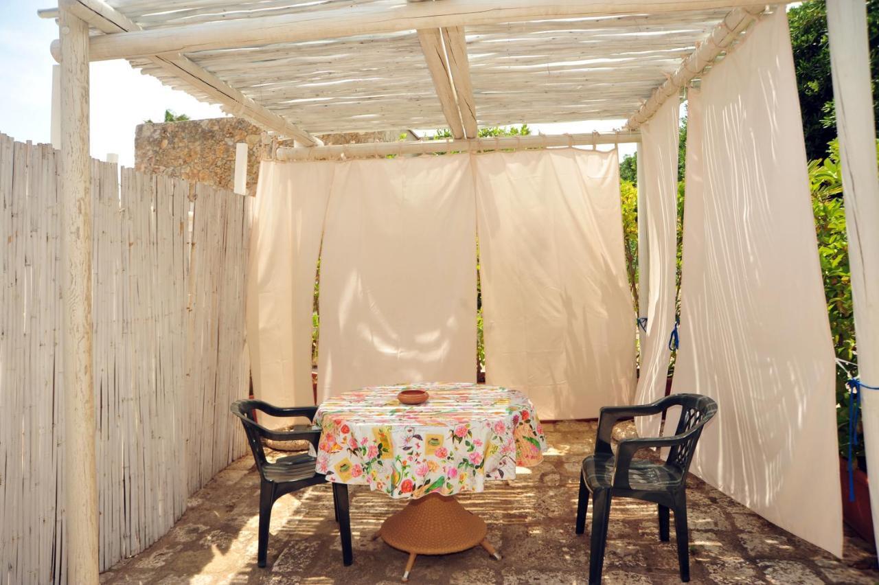 Residence Villa Grotta Monaca Otranto Ngoại thất bức ảnh
