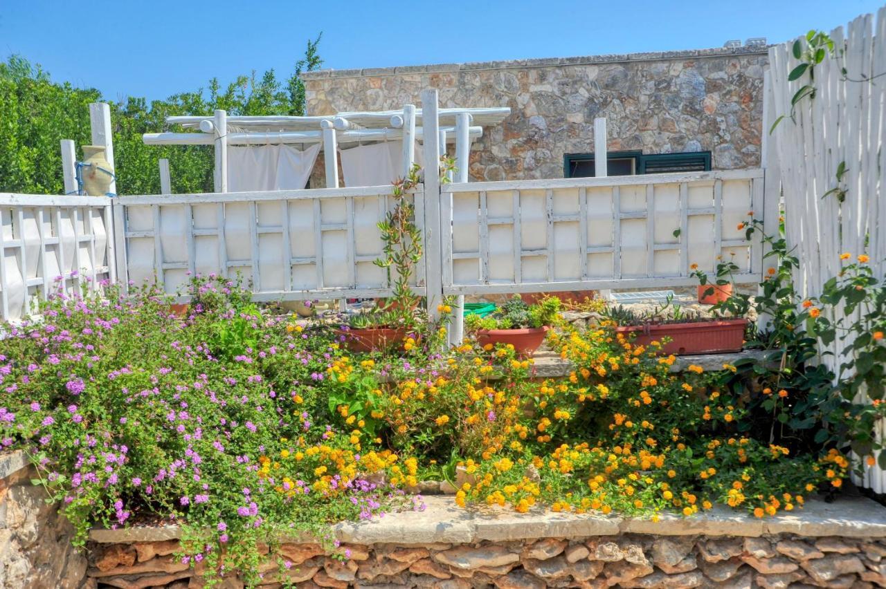 Residence Villa Grotta Monaca Otranto Ngoại thất bức ảnh