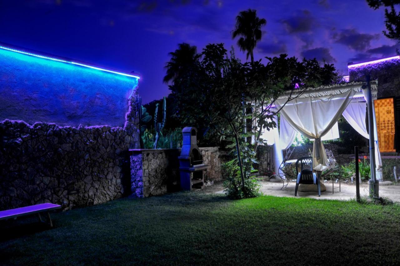Residence Villa Grotta Monaca Otranto Ngoại thất bức ảnh