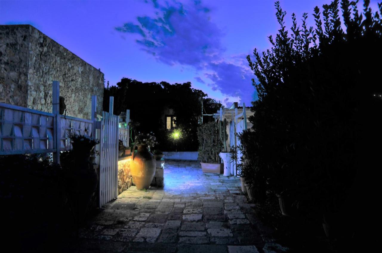 Residence Villa Grotta Monaca Otranto Ngoại thất bức ảnh